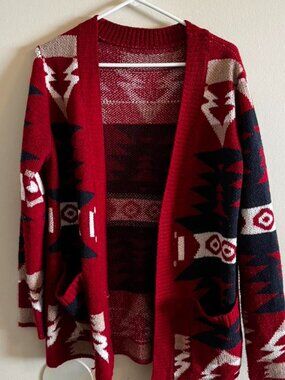 Women's Multi Cardigan